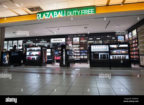 bali airport duty free